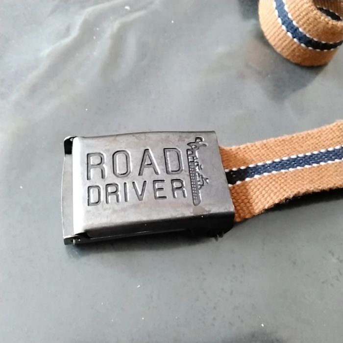 Ceinture garçon 10 ans Road Driver - photo numéro 4