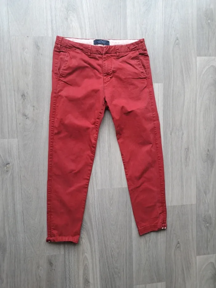 Pantalon court Lftman
