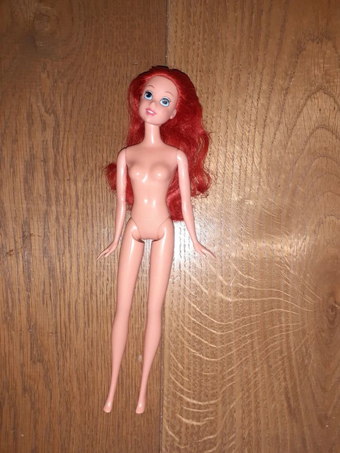 🐚 Poupée Ariel la petite sirene - photo numéro 5