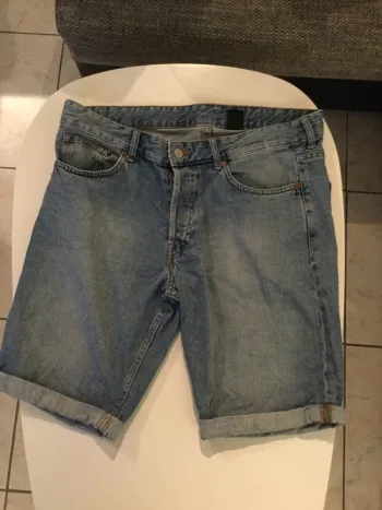 Shirt en jean
