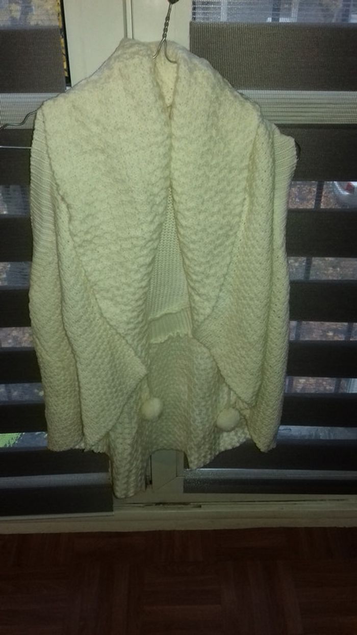 Gilet sans manches chaud