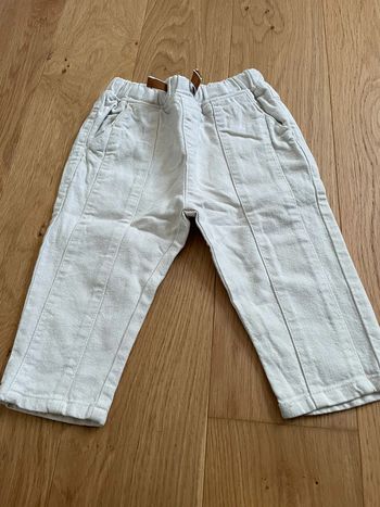 Pantalon garçon zara