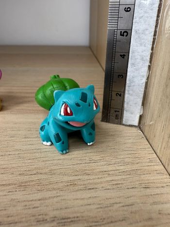 Figurine bulbizarre Pokémon