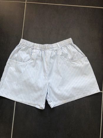 Short Acanthe 10ans