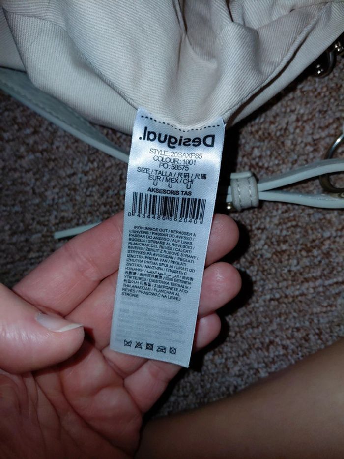 Sac à main Desigual - photo numéro 4