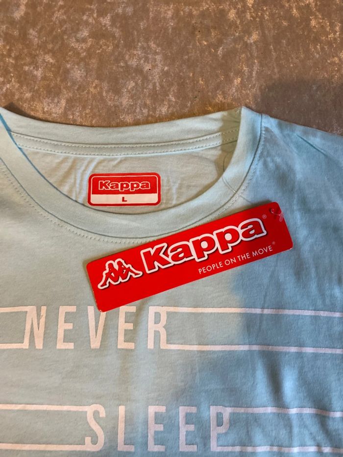 Kappa pyjama short taille L neuf - photo numéro 4