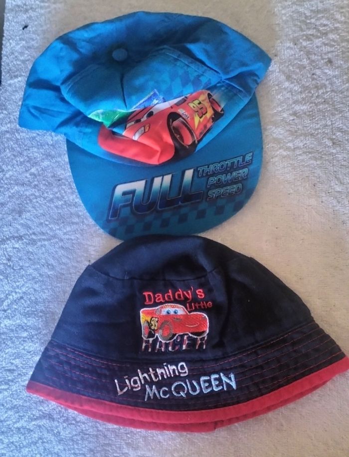 Lot bonnets - photo numéro 5