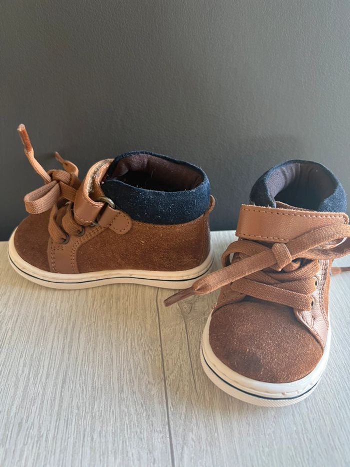 Chaussures bébé - photo numéro 2
