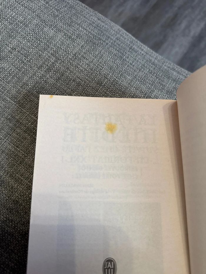 Livre l’héritage de Shannara 3 - la reine des elfes de Shannara - Terry Brooks - photo numéro 10