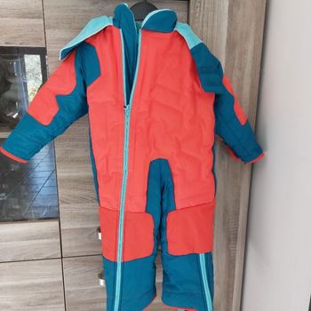 Combinaison ski stratermic airconcept