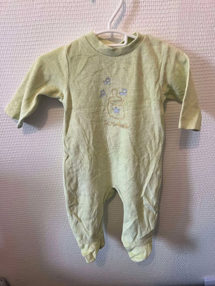 Pyjama 3 mois en Très bonne état - photo numéro 4