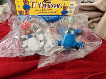 Lot de jouet Mario Kart