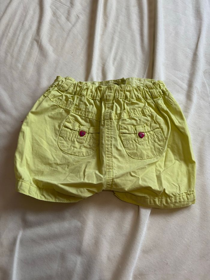 Short 9 mois - photo numéro 2