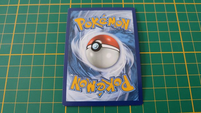 55/149 Carte Pokémon Nosferalto peu commune reverse Soleil et Lune SL01 #B10 - photo numéro 2