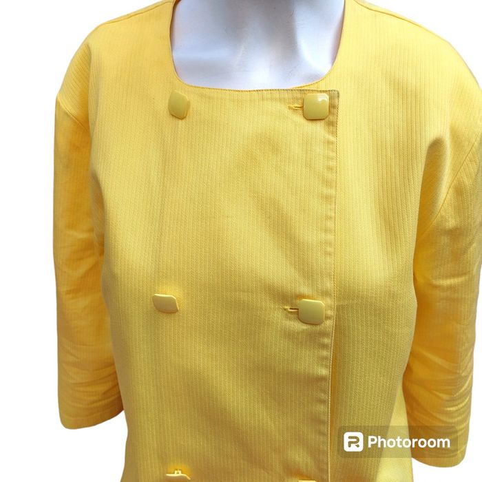 Magnifique veste Vintage pour taille S - photo numéro 3