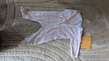 Pyjama velour