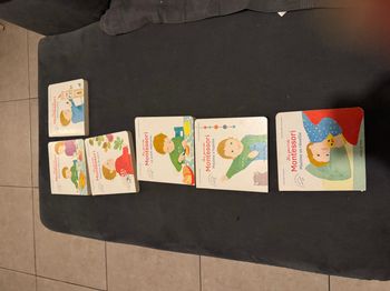 Livres montessori