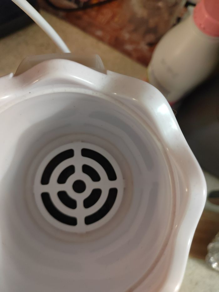 Chauffe biberon - photo numéro 2