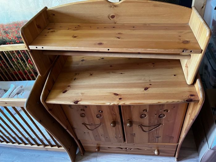 Chambre bébé complète - photo numéro 7