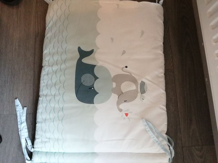 Tour de lit - photo numéro 4