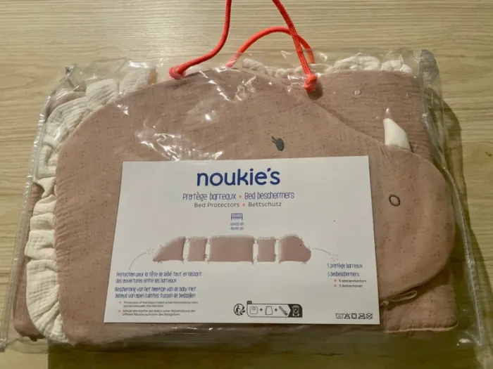 Tour de lit noukie’s - photo numéro 2