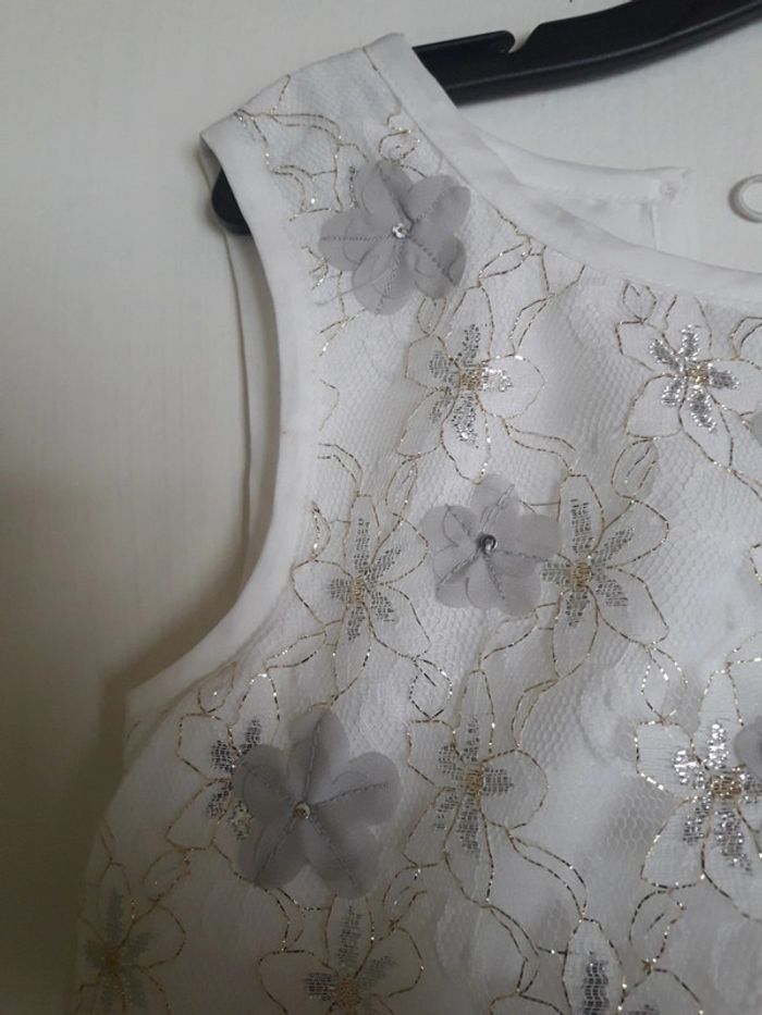 Robe de cérémonie tissaia - photo numéro 3