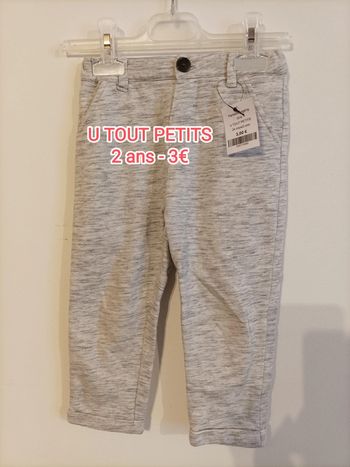 Pantalon (2 ans)