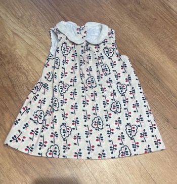 Robe Natalys - 9 mois