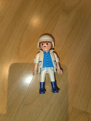 Personnage Playmobil