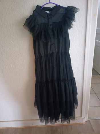 Robe mercredi Adams
