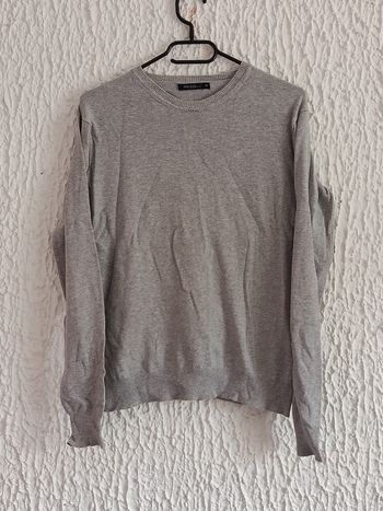 Pull gris