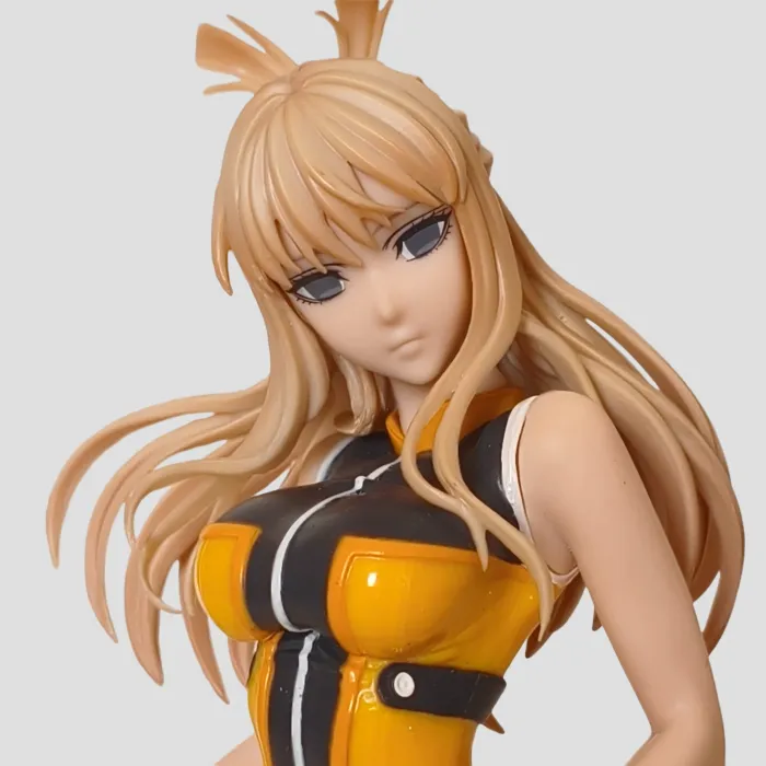 Figurine Luminasta Yumeko Suzukiri – Go! Go! Loser Ranger! - photo numéro 6