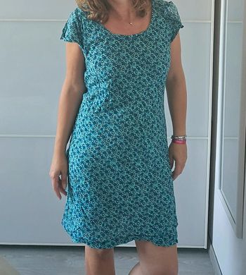 Robe la fiancée du Mékong taille 36