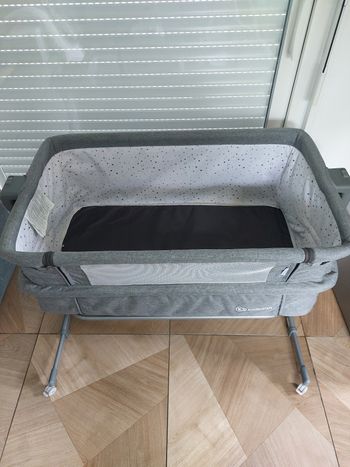 Lit bébé cododo Neste up Kinderkraph
