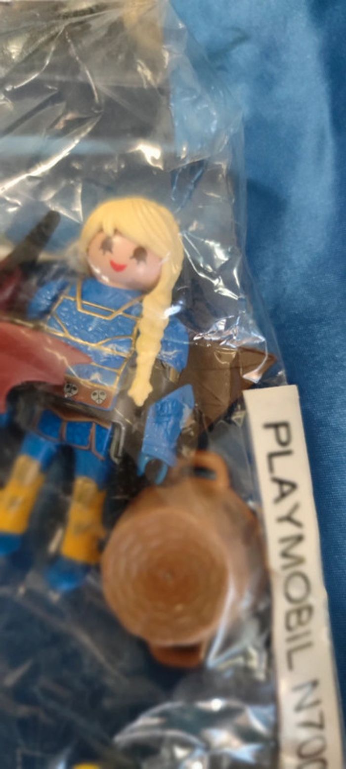 Playmobil N 70041 Dragon Globegobeur + Astrid - photo numéro 5