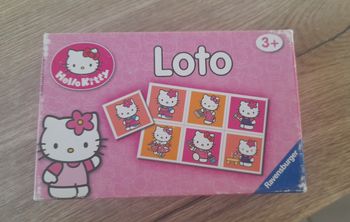 Loto Hello kitty