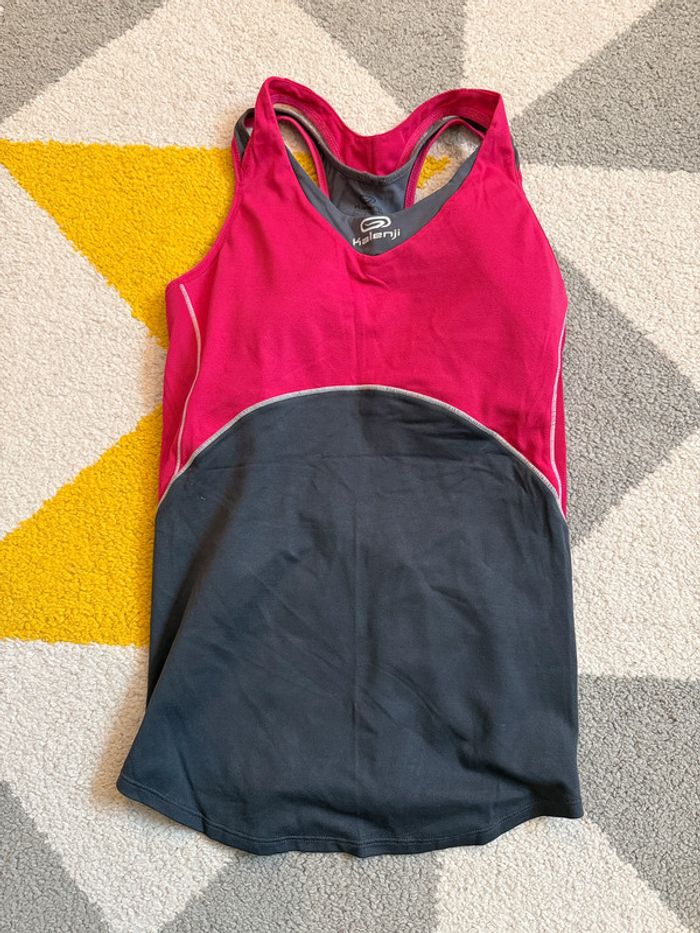 Débardeur de sport Kalenji Taille 36