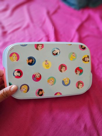 Boite tupperware