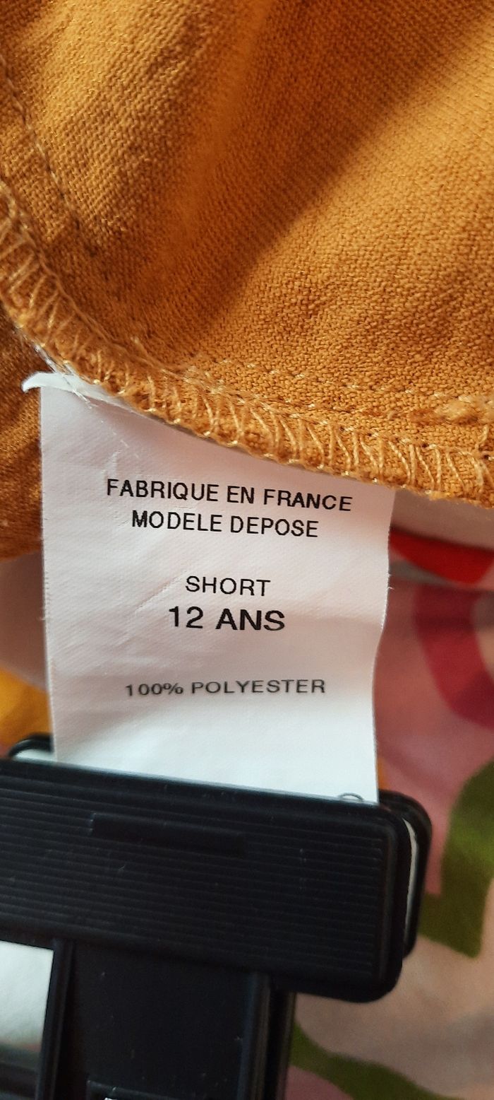 Short - photo numéro 2