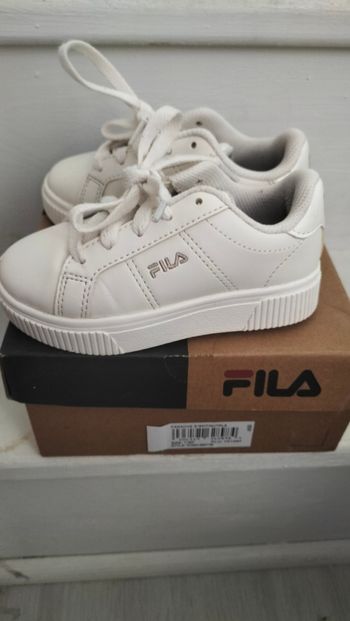 Basket fila