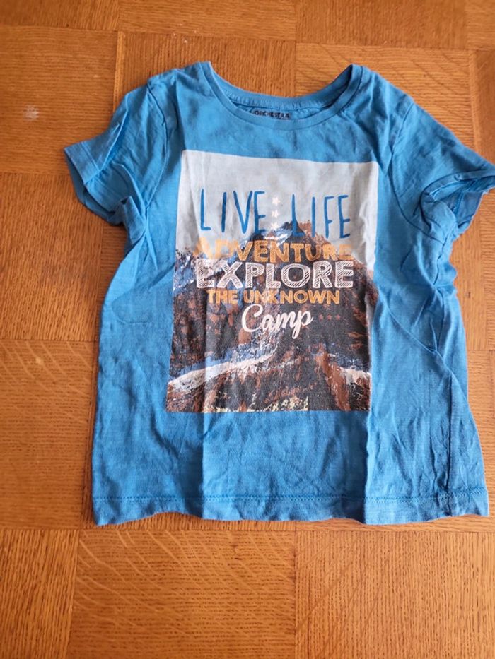 Tee-shirt manche courte