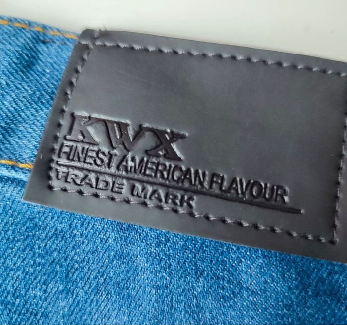 Jean droit pour homme taille 40, Denim Manufactory - photo numéro 2