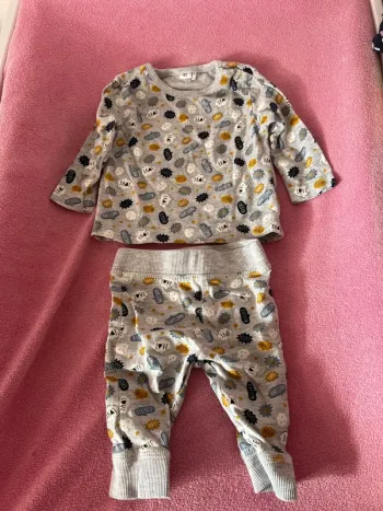 Ensemble taille 3 mois