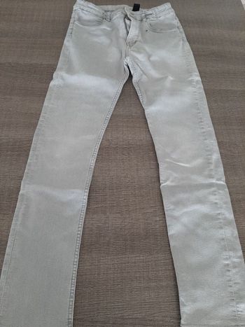 Pantalon en jean pour garçon Taille 14 ans