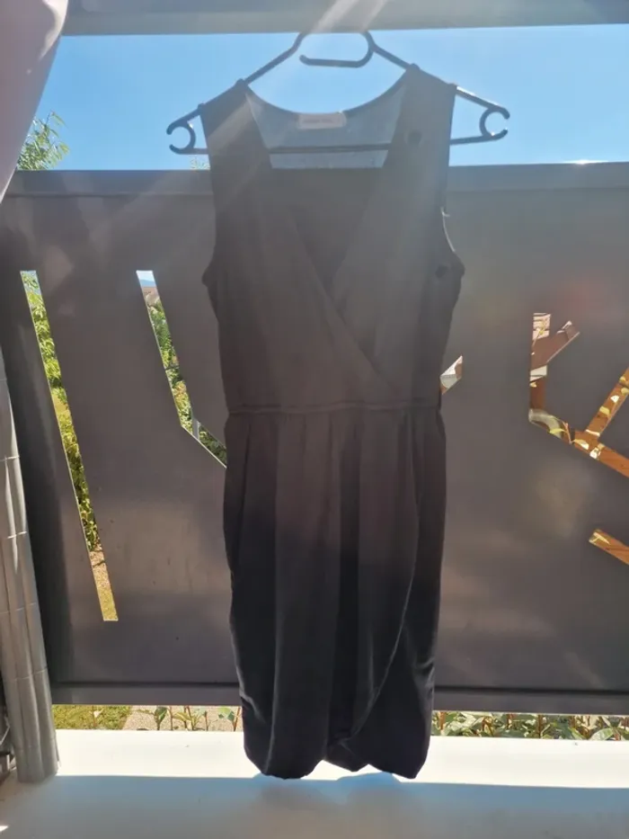 Robe courte