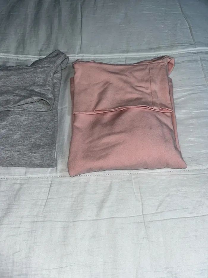 Lot de sous pull fille - photo numéro 2