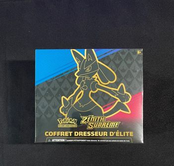ETB Zénith Supreme SCELLE