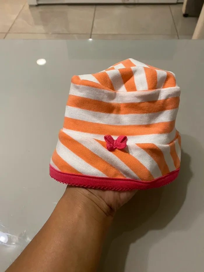 Chapeau petit bateau - photo numéro 2