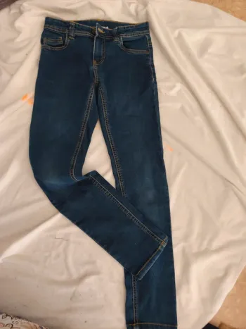 Jeans garçon taille 12 ans