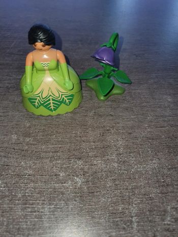 Personnage playmobil